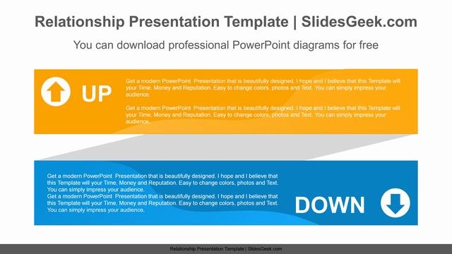 Ribbon-text-box-PowerPoint-Diagram-Template Slide Feature Image